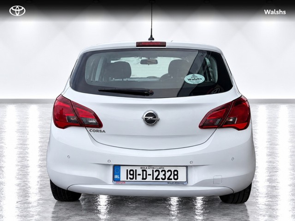 Opel Corsa CORSA-E 120 YEARS 1.4 I 75PS 5DR — thumbnail 4