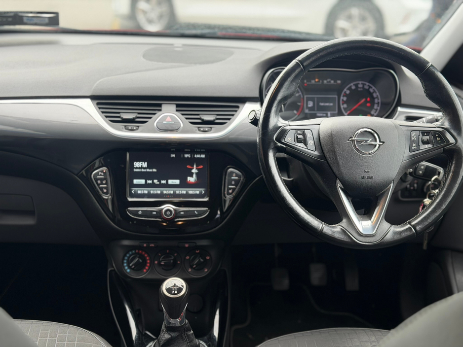 Opel Corsa 1.4 SE - FULL DEALER HIST - HIGH SPEC — thumbnail 11