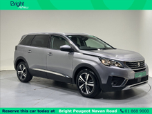 Peugeot 5008 ALLURE 1.2 130 6.3 4DR