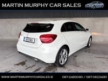 2018 Mercedes-Benz A Class 1.5L Diesel For Sale Images