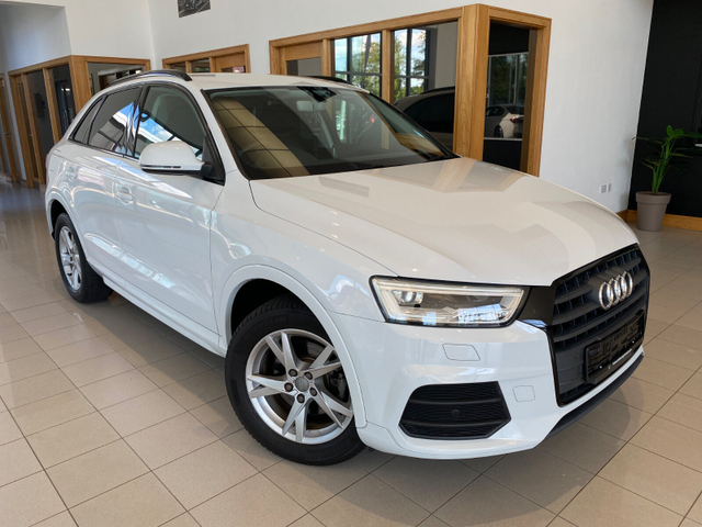 2016 AUDI Q3 1.4TFSI 150 CoD S-Tronic SE