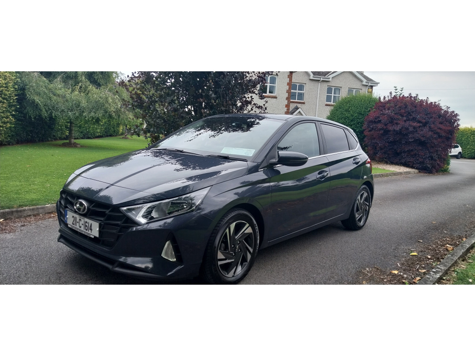 2021 Hyundai i20 For Sale Images