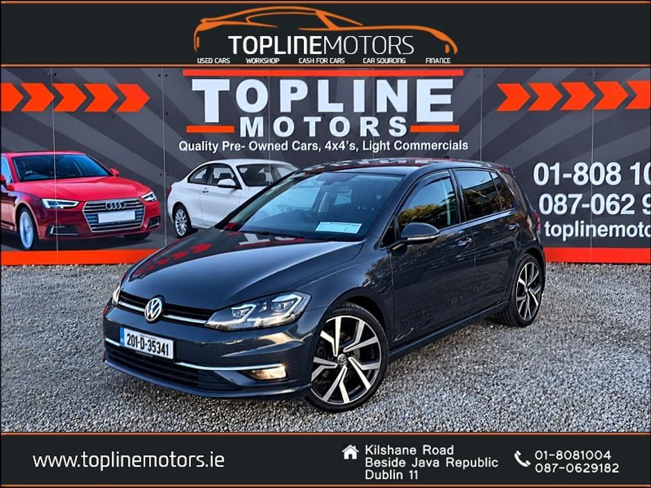 2020 Volkswagen Golf For Sale Images