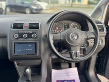 2014 Volkswagen Touran 1.4L Petrol For Sale Images