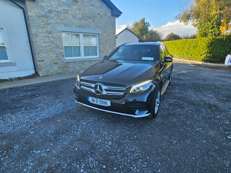 2018 Mercedes-Benz GLC Class 2.1L Diesel For Sale Images