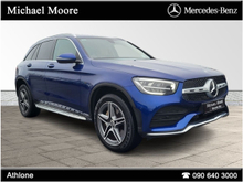 Mercedes-Benz GLC Class GLC300de PHEV 4MATIC AMG Line AUTO *(PLUG-IN HYBRID)*
