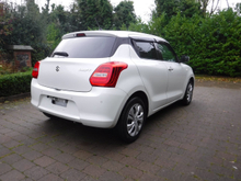 2021 Suzuki Swift 1.2L Petrol For Sale Images