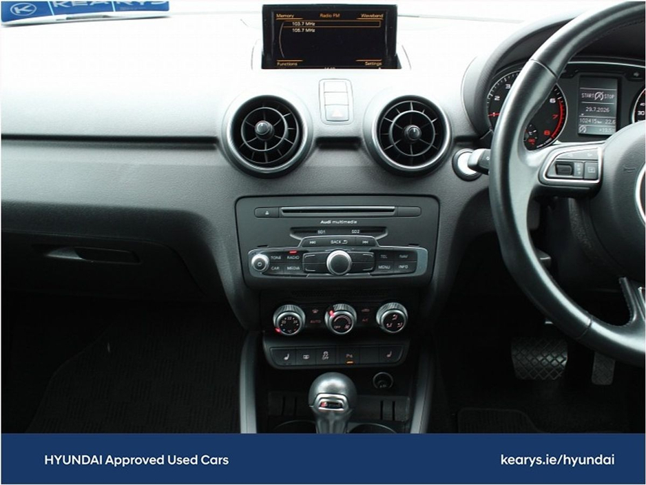 Audi A1 AUDI A1 - AUTO 1 LIT PETROL — thumbnail 12