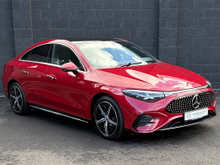 Mercedes-Benz CLA Class CLA250+ AMG LINE EDITION