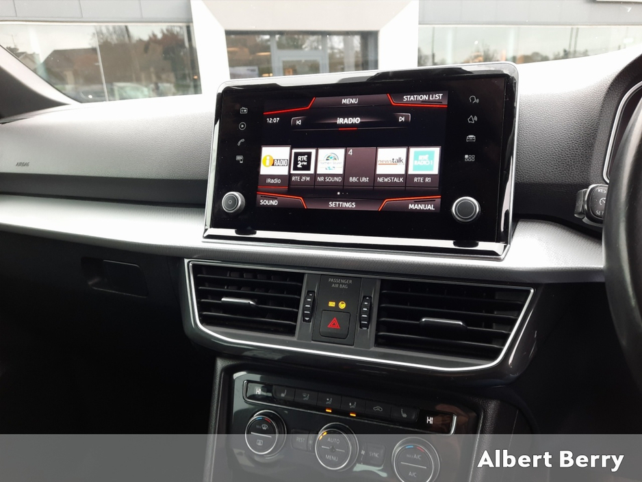 2019 SEAT Tarraco 2L Diesel For Sale Images
