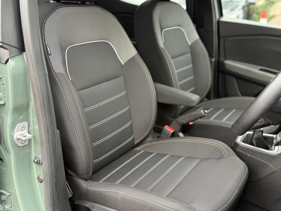 2025 Dacia Sandero Stepway 1L Petrol For Sale Images