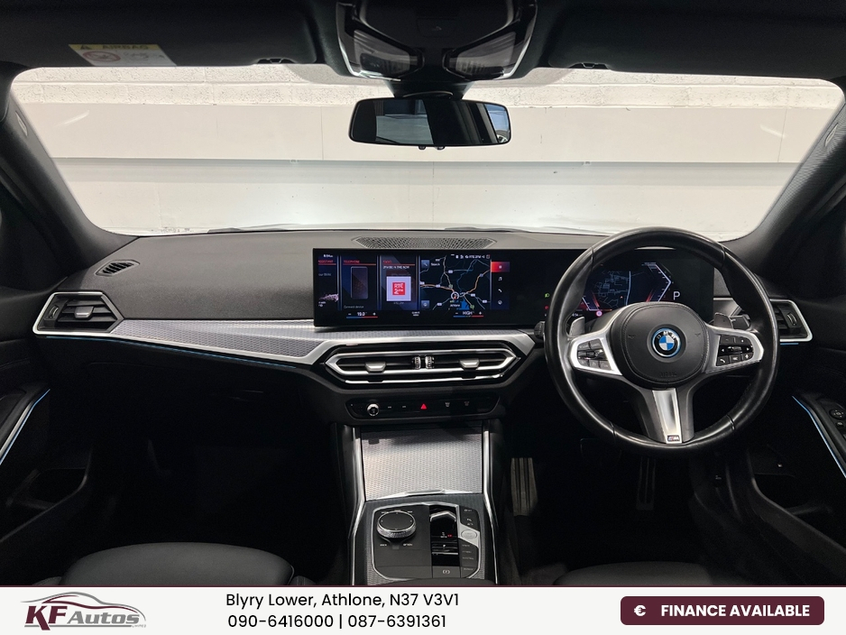 2023 BMW 3 Series 2L Hybrid For Sale Images
