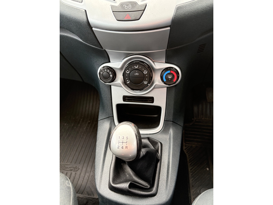 2013 Ford Fiesta 1.2L Petrol For Sale Images