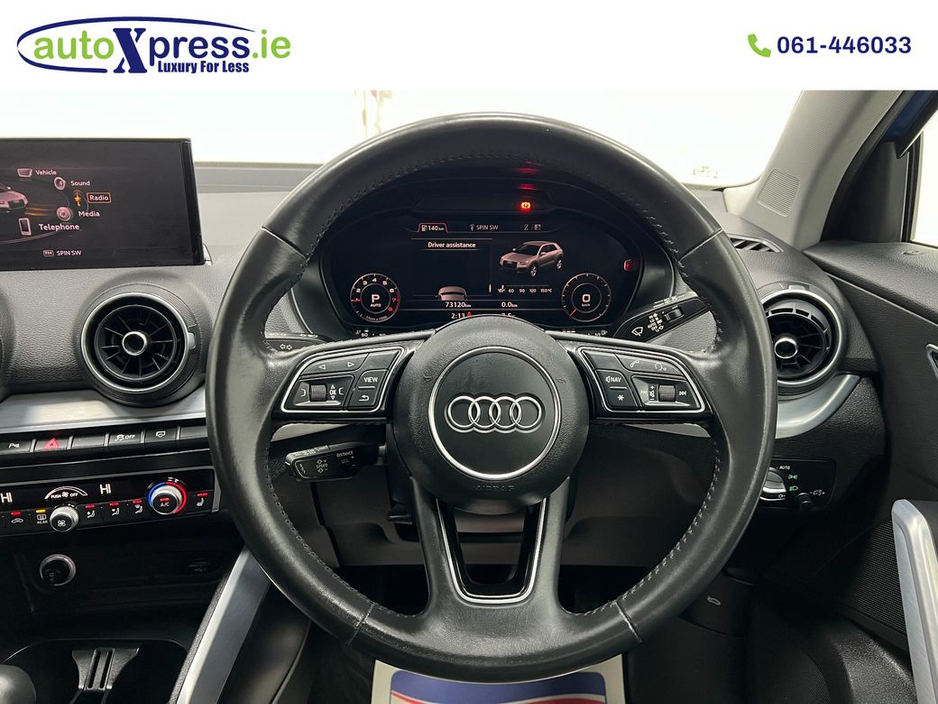 Audi Q2 1.0 30 TFSI SPORT Automatic, Reversing camera — thumbnail 27