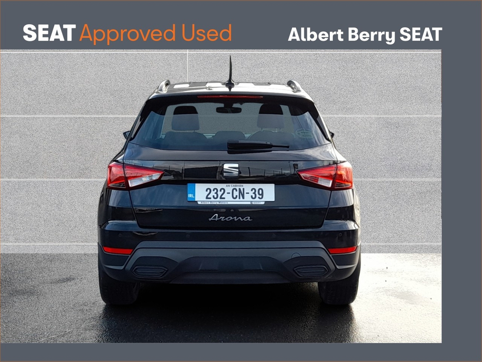 2023 SEAT Arona 1L Petrol For Sale Images