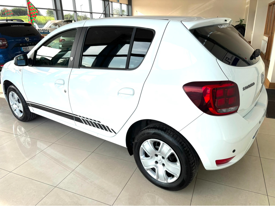 2018 Dacia Sandero 1L Petrol For Sale Images
