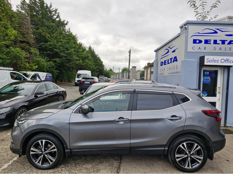 2018 Nissan Qashqai 1.2L Petrol For Sale Images