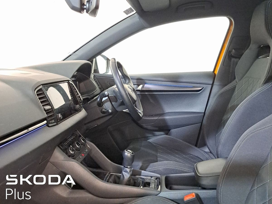 Skoda Karoq 2.0TDI 115HP Sportline — thumbnail 4