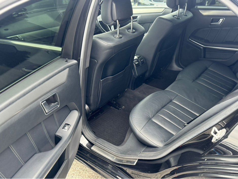 2014 Mercedes-Benz E Class 2.1L Diesel Hybrid For Sale Images