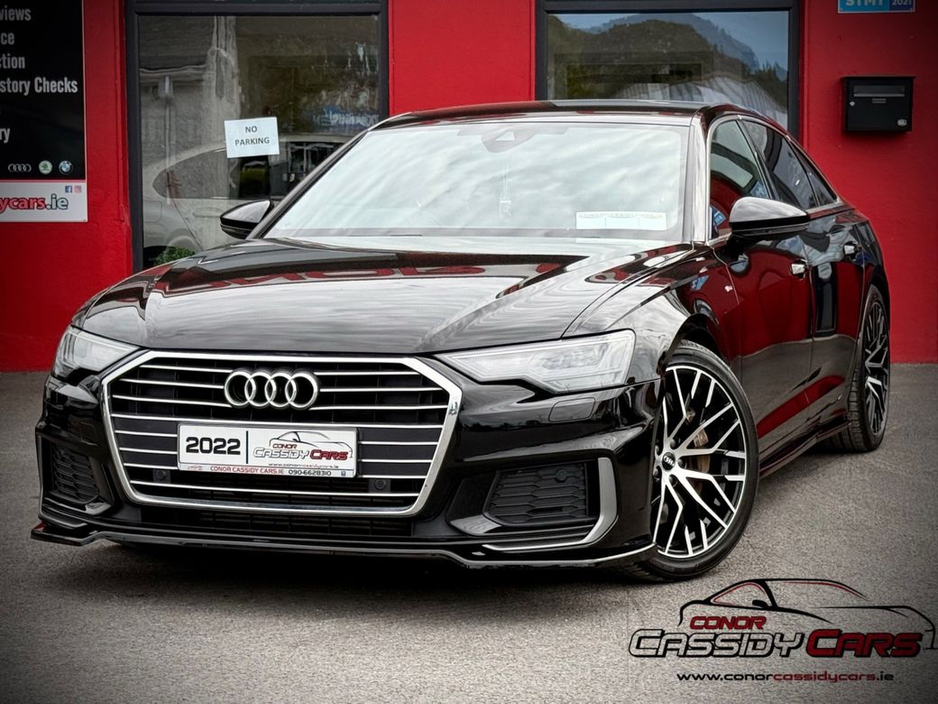 Used Audi A6 2022 in Roscommon