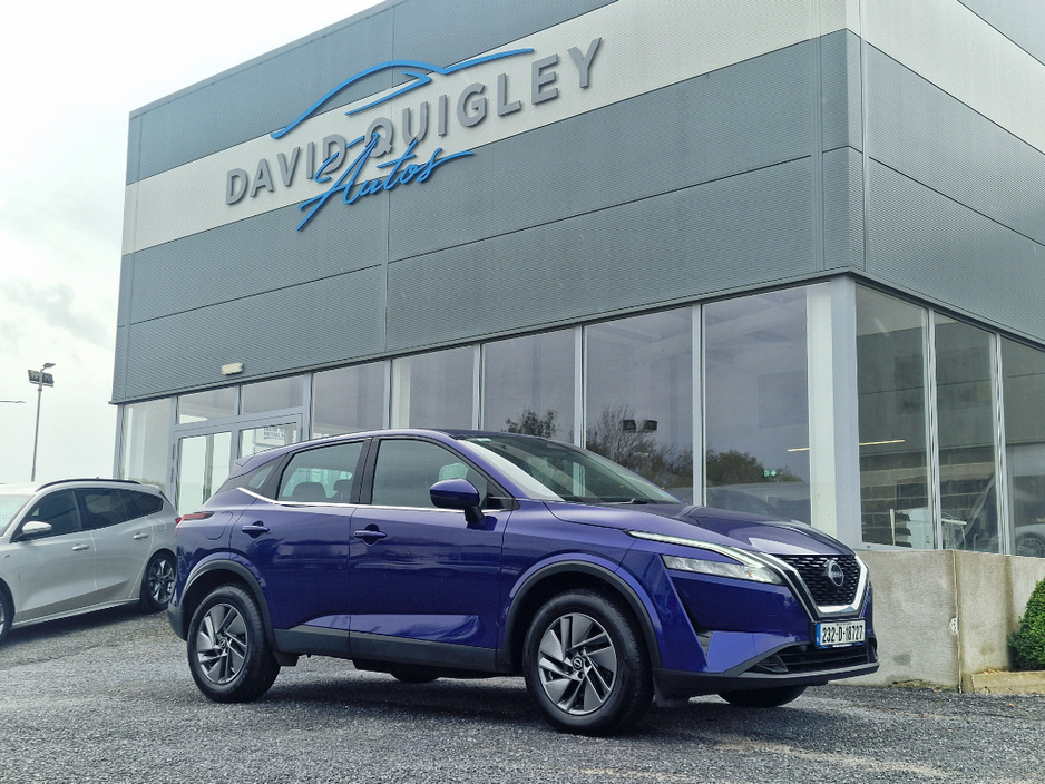 Used Nissan Qashqai 2023 in Wexford
