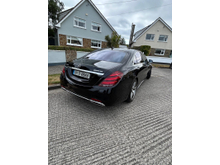 2019 Mercedes-Benz S Class