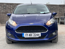 2017 Ford Fiesta 1.2L Petrol For Sale Images