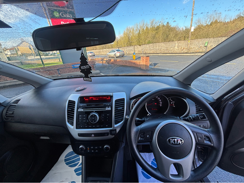 2017 Kia Venga 1.4L Petrol For Sale Images