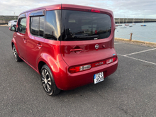 2013 Nissan Cube 1.5L Petrol For Sale Images