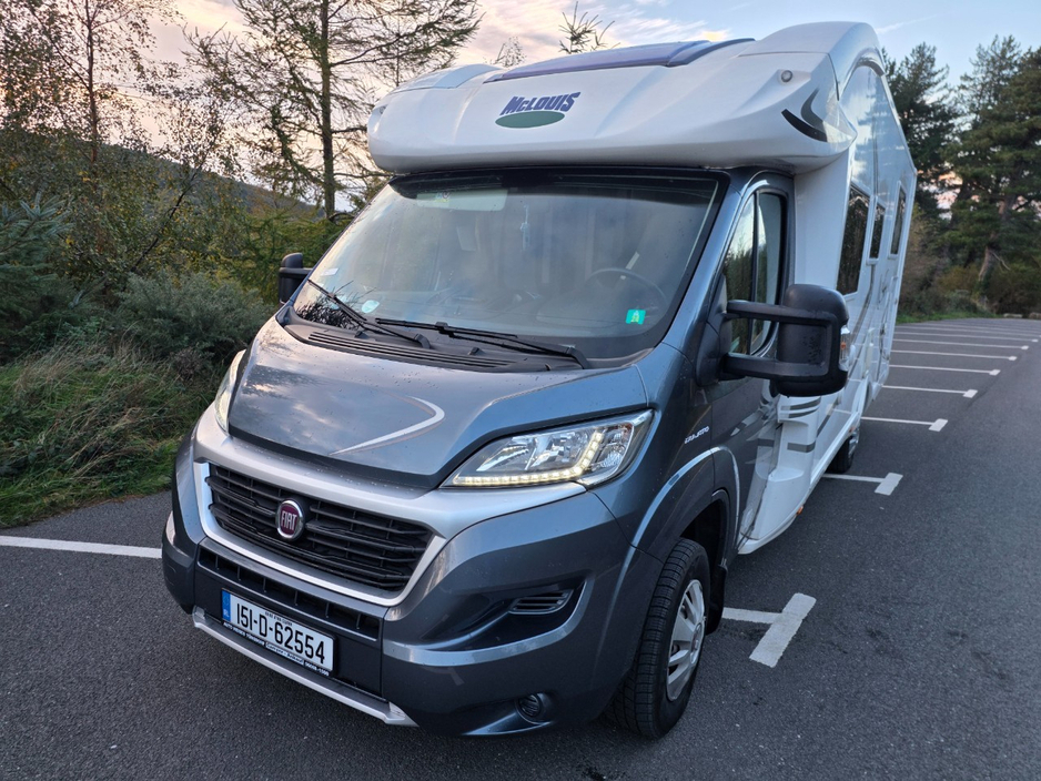 2015 McLouis Lagan 2.3L Diesel For Sale Images
