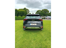 2023 Kia Sportage 1.6L Diesel Hybrid For Sale Images