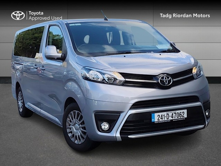 Used Toyota ProAce 2024 in Meath
