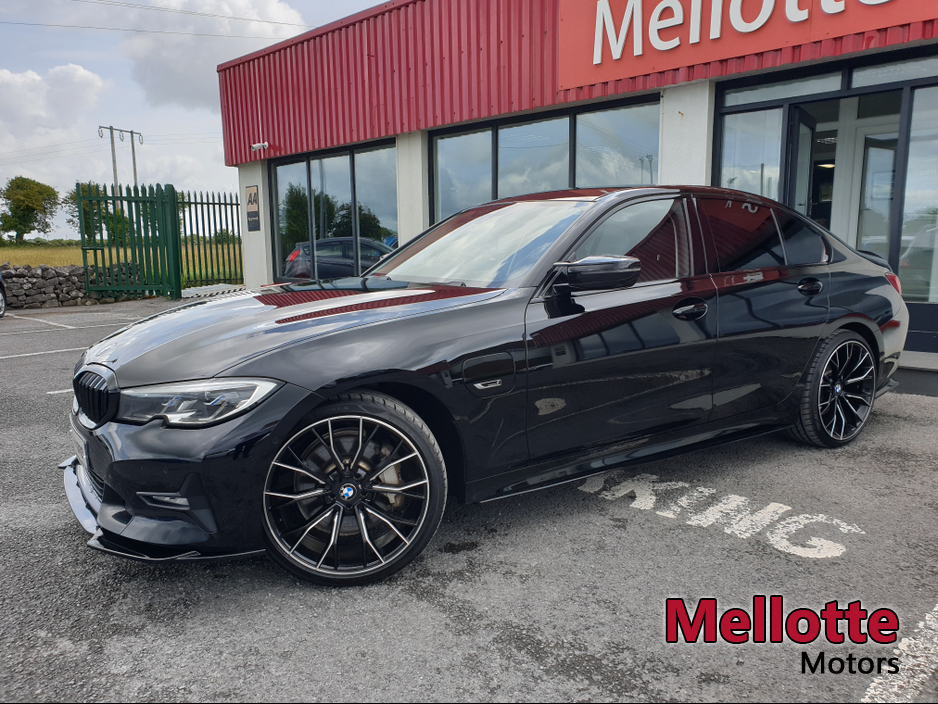 2021 BMW 3 Series 2.0L Petrol Plug-in Hybrid For Sale Images