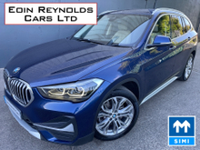 2020 BMW X1 1.5L Petrol Plug-in Hybrid For Sale Images