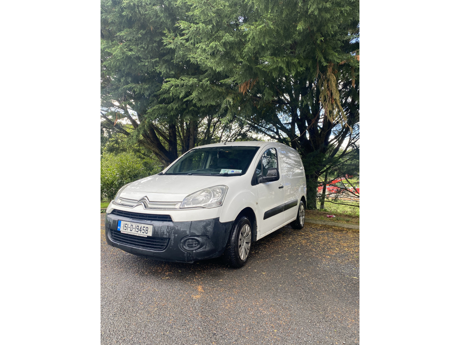 2015 Citroen Berlingo