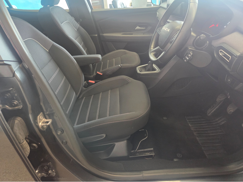 2023 Dacia Sandero 1L Petrol For Sale Images
