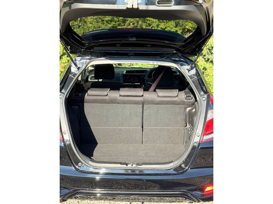 Honda Fit — thumbnail 33