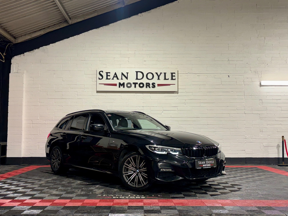 2021 BMW 3 Series