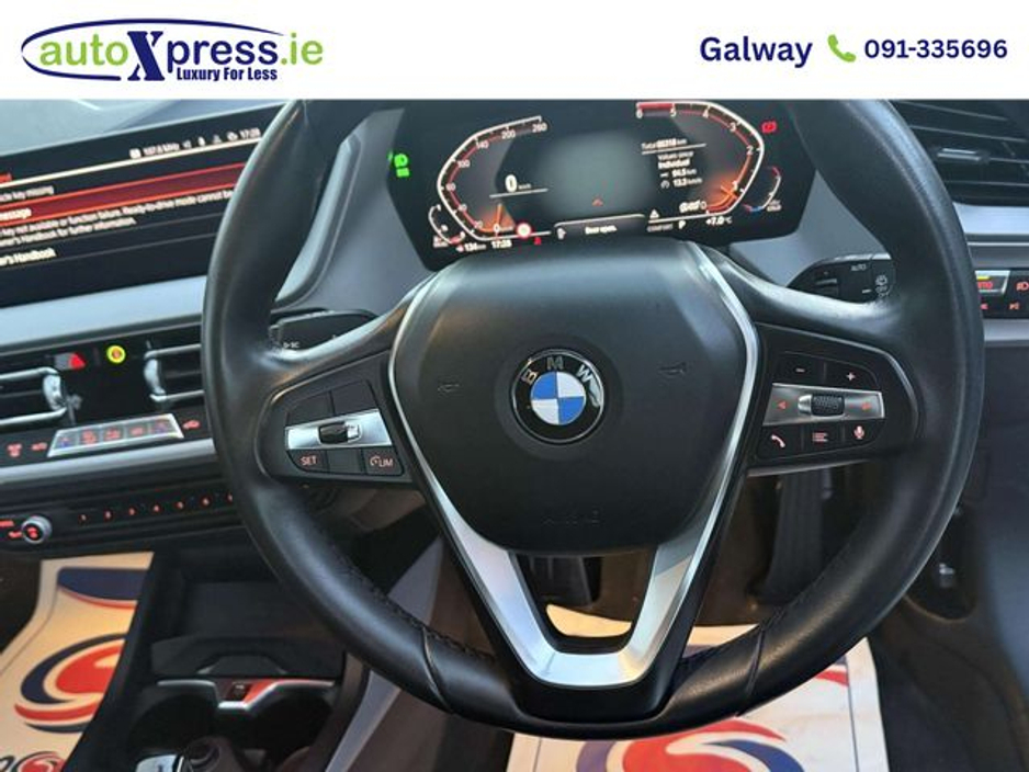 BMW 1 Series 118D *BIG SPEC* PLAY Automatic, Reversing camera — thumbnail 2