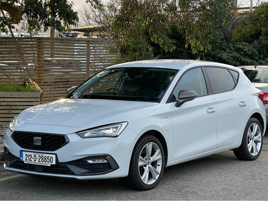 Used SEAT Leon 2021 in Dublin