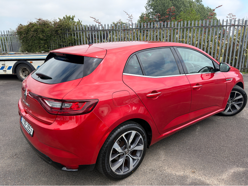 2017 Renault Megane 1.2L Petrol For Sale Images
