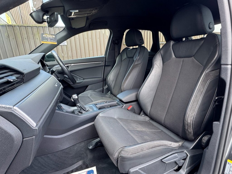 2022 Audi Q3 2L Diesel For Sale Images
