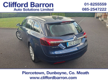 2014 Vauxhall Insignia 2L Diesel For Sale Images