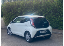 2016 Toyota Aygo 1.0L Petrol For Sale Images