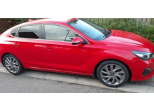 Hyundai i30 1.0 Hatchback Petrol Manual (120bhp)