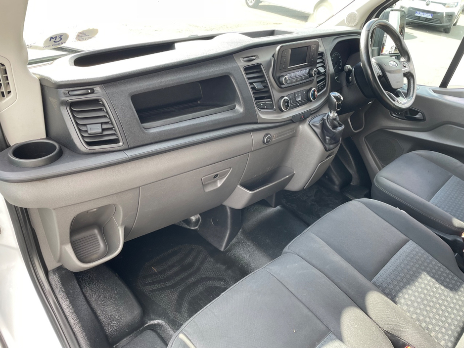 2020 Ford Transit 2L Diesel For Sale Images