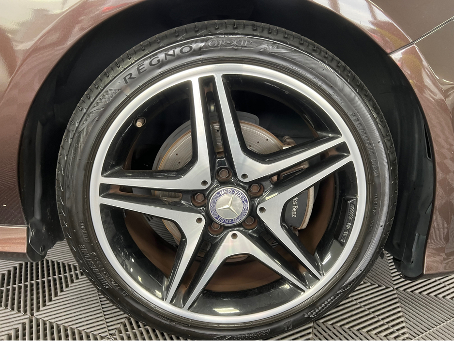 2015 Mercedes-Benz A Class 1.6L Petrol For Sale Images