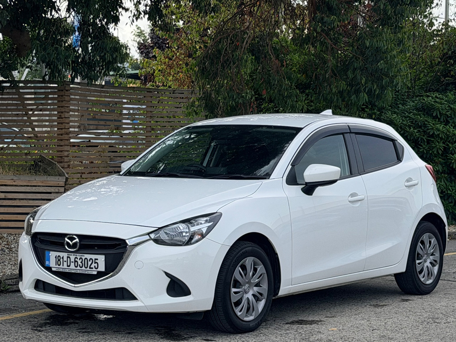 Used Mazda Demio 2018 in Dublin