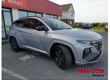 2023 Hyundai Tucson 1.6L Petrol Plug-in Hybrid For Sale Images