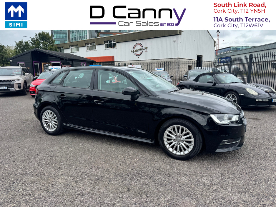 2016 Audi A3 1.6L Diesel For Sale Images